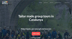 Desktop Screenshot of insideoutbarcelona.com